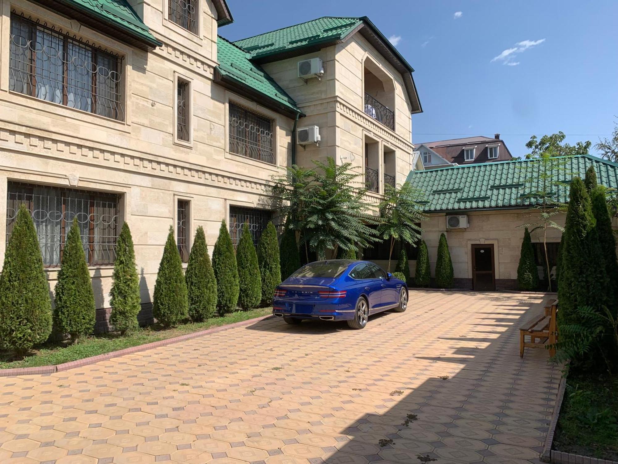Lite Guest House Бишкек Екстериор снимка