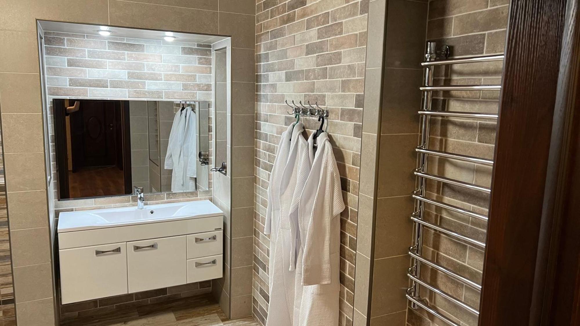Lite Guest House Бишкек Екстериор снимка